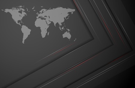 modern abstract vector background with copy space. Eps10のイラスト素材