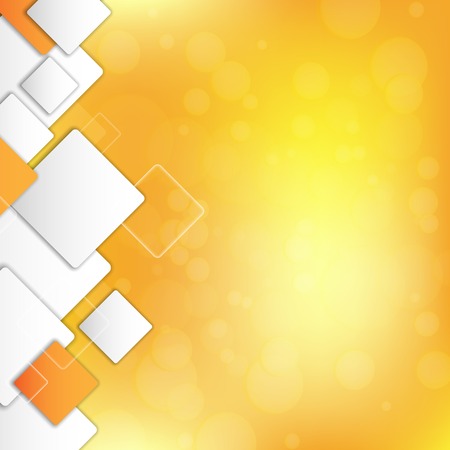 abstract modern template with squares.のイラスト素材