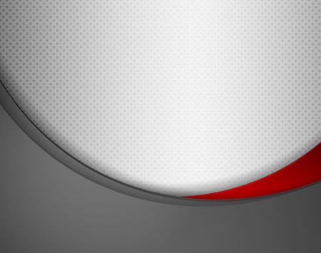 abstract modern corporate vector background with copy space. のイラスト素材