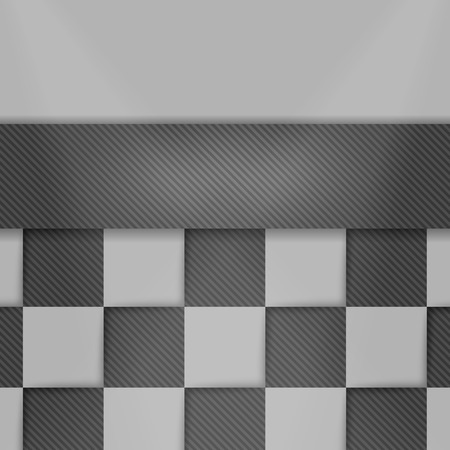 abstract modern  template with squares. のイラスト素材