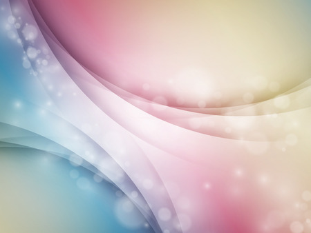 abstract modern bright vector template with copy space. Eps10のイラスト素材