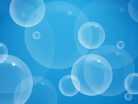 vector modern flayer template with copy space. Eps10のイラスト素材