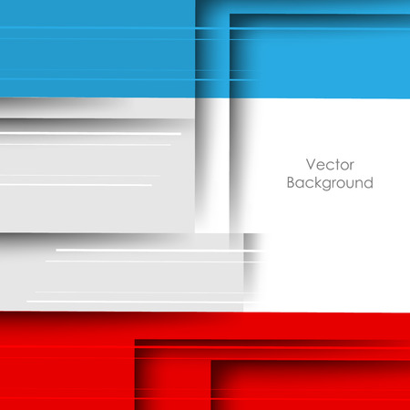 corporate  layout with copy space. のイラスト素材