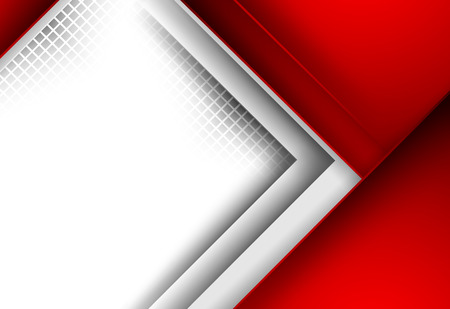 vector geometric background. Elements for design. Eps10のイラスト素材