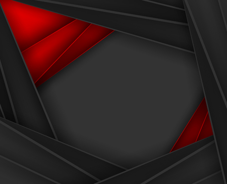 vector geometric background. Elements for design. のイラスト素材