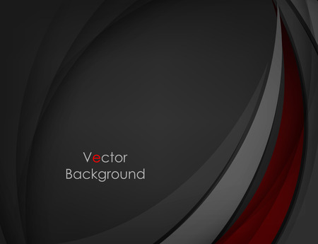 abstract vector design elements with copy space. Eps10のイラスト素材