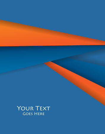 Bright material design. Corporate vector backdrop.  Templates for brochures, annual reports and magazines.のイラスト素材