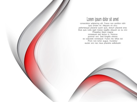 Bright abstract designのイラスト素材