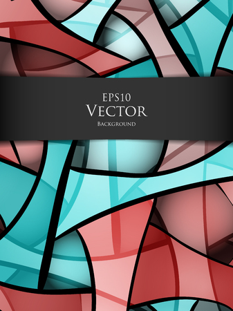 Vector brochure templateのイラスト素材