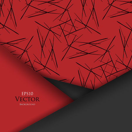 Bright vector designのイラスト素材