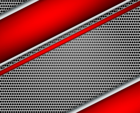 Bright modern vector backgroundのイラスト素材