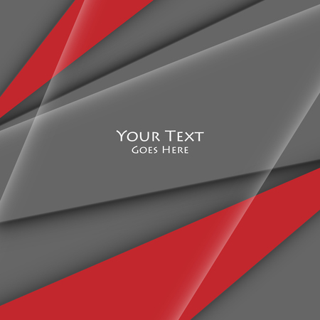 Bright corporate vector design. Colorful material design template. Elements for your work. Eps10のイラスト素材