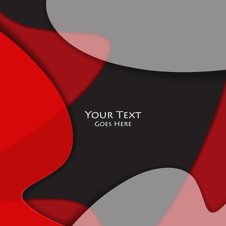 Vector colorful abstract designのイラスト素材