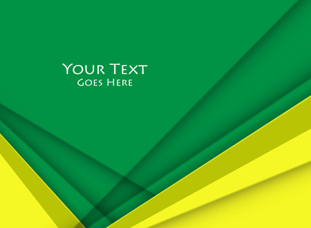 A bright corporate vector design illustration.のイラスト素材