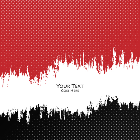 Bright grungy background.のイラスト素材