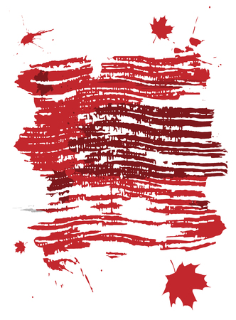 Bright grungy background Vector illustration.のイラスト素材