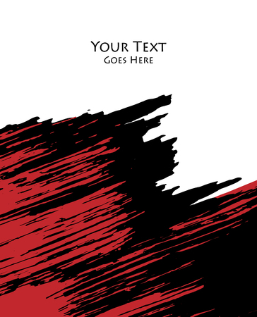 Grungy vector background, Vector illustration.のイラスト素材