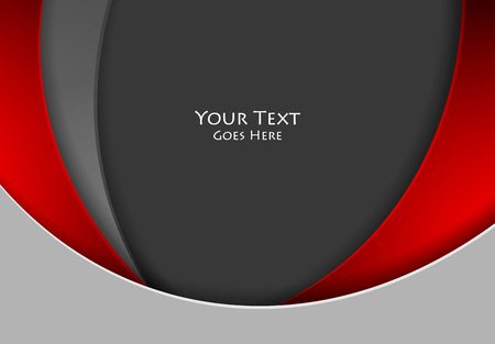 colorful cover design. Modern vector illustration with copy space. Elements for your work. Bright template.のイラスト素材