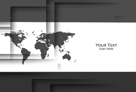 Techno vector backgroundのイラスト素材