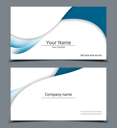 Business cards, annual report, brochure, flyer templates. Book cover layout design. Abstract presentation colorful template. Eps10のイラスト素材