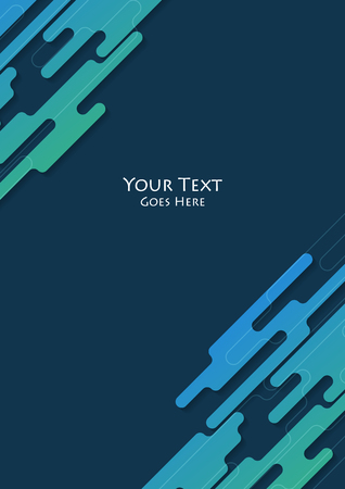 annual report vectorのイラスト素材