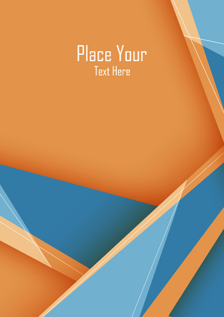 annual report vectorのイラスト素材