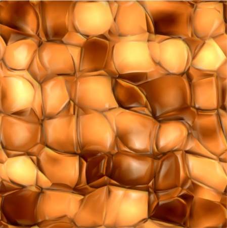Abstract golden background. の写真素材