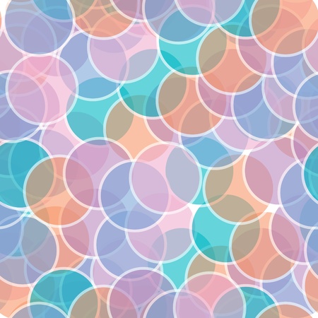 Seamless abstract background  のイラスト素材