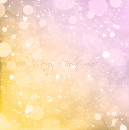 Abstract Christmas background  Vectorのイラスト素材