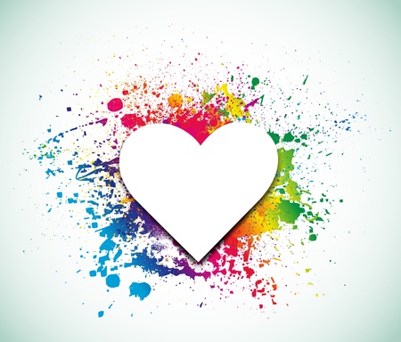 Valentine s Day Background  Vector のイラスト素材