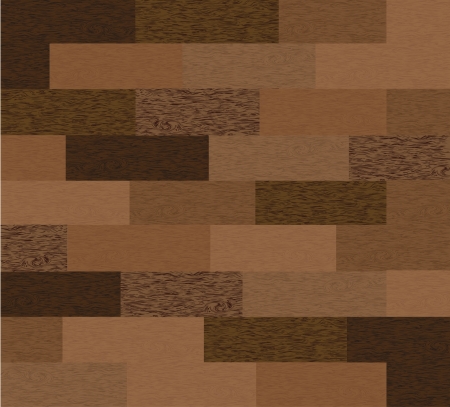 Seamless wooden texture. Vector illustrationの写真素材