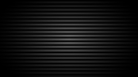 Abstract striped grey background with vignette effectの写真素材