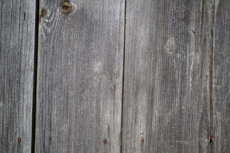 Old wooden planks as background. Close-up. High quality photoの写真素材