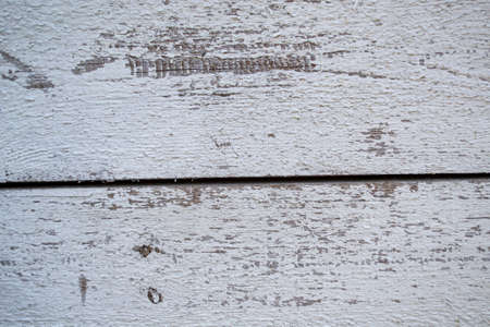 Old painted wood wall - texture or background. Close-up.の写真素材