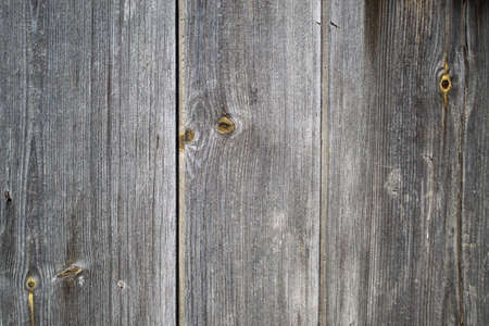 Old wooden planks background. Wood texture for design and decoration.の写真素材