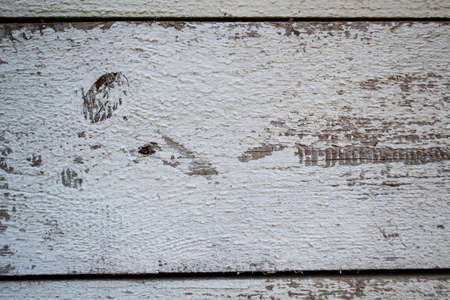 Old painted wood wall, texture or background. Close-up.の写真素材