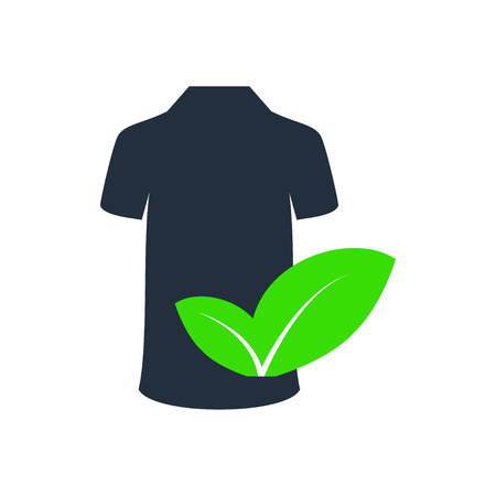 Ecology  vector icon. Vector illustration.のイラスト素材