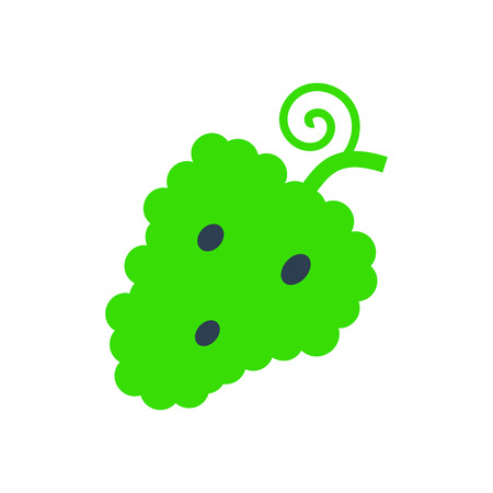 Ecology  vector icon. Vector illustration.のイラスト素材