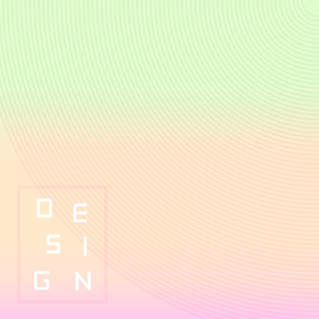 Vector bright geometric background. Design illustration with radial lines for banners, posters, ads, wallpapers and covers.のイラスト素材