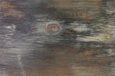 Shabby chic wooden table background, copy spaceの写真素材