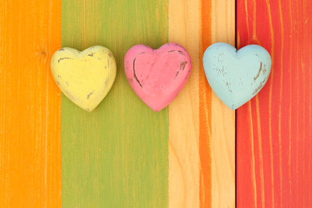 Love Valentineの写真素材