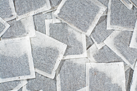 Teabagsの写真素材