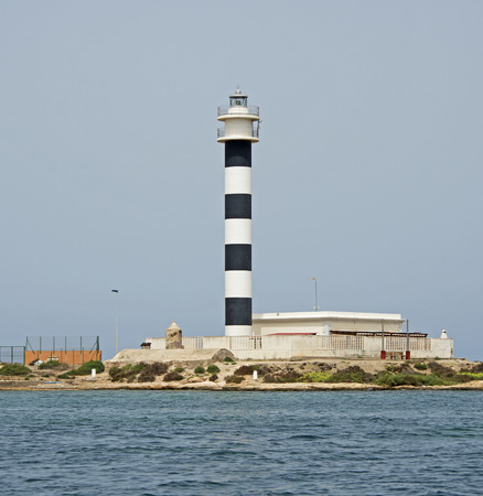 Spanish Lighthouseの写真素材