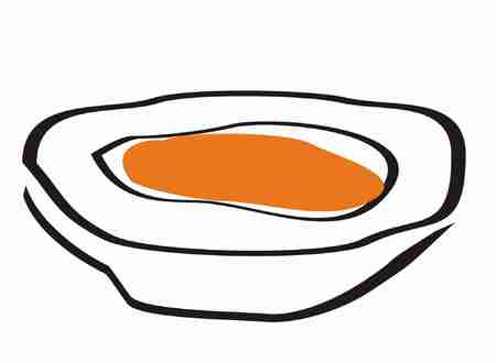 Soupのイラスト素材