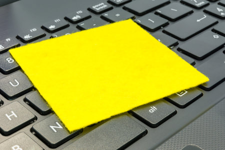 Cleaning the computer