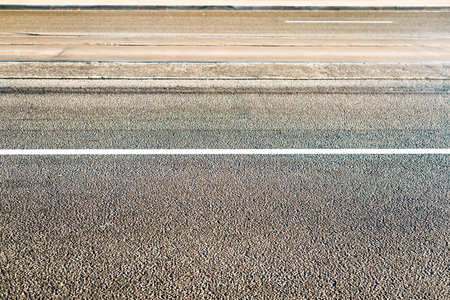 Road texture