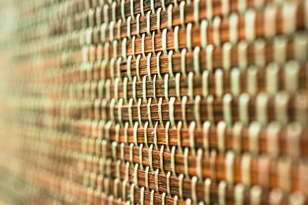 Wood stripes backgroundの写真素材
