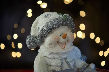 Kid you are playing and making dough.の写真素材