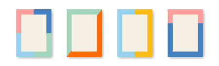 Social media icon set on white background. User like comment thumb up and share symbol collection....