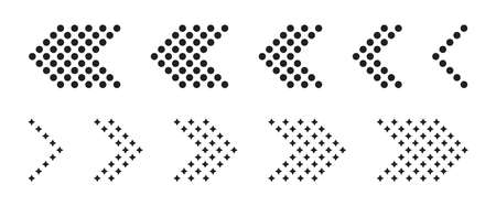 People hands up icon set. Vector isolated illustration. team victory. human hand up symbol. EPS 10.のイラスト素材